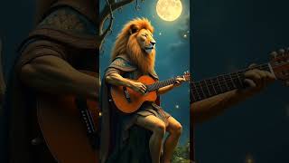 Download lagu Lion Makes New Guiter Song #shorts mp3 Download lagu Lion Makes New Guiter Song #shorts mp3