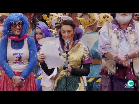 Fallo del jurado infantil 2020