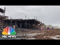 Hurricane Julia Leaves Trail Of Destruction In Central America