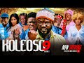Koleoso Pt 9 Season2 Latest Yoruba Movie 2025 Iteledicon Kemity Muyiwa Ademola Ogboluke