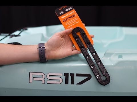 YakAttack How to Install a 9" MightyMount XL On a Bonafide RS117