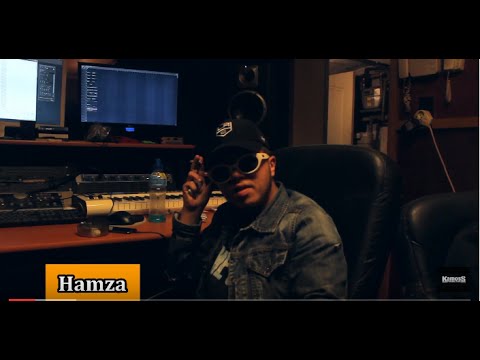 Hamza - " Avec Joke et Damso ça s'est fait naturellement " - KAMOSS PRODUCTION