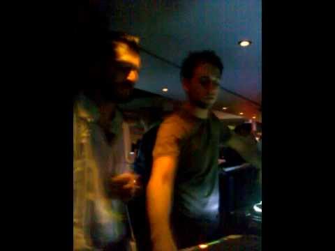 Alex Guesta @ JET CLUB Cermenate 20 - 10 -12.wmv