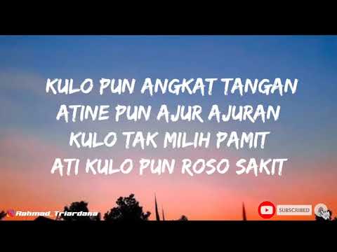 Safira Inema - Top Topan (Lirik)