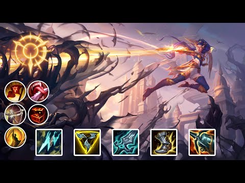xVaysux Vayne Montage - EUW GM Vayne Plays | LOL SPACE