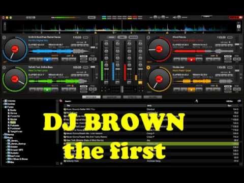 TEMAZOS PARA BAILAR JULIO 2013 DJ BROWN (the first)