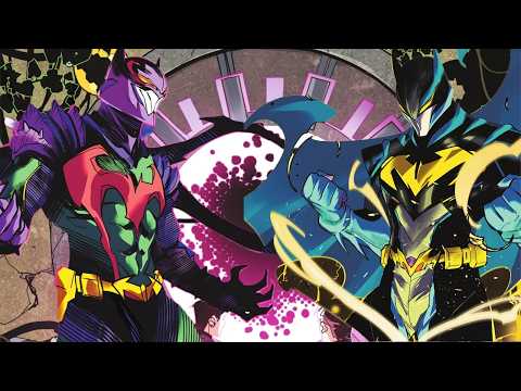 Immortal Legend Batman's FINAL STAND!