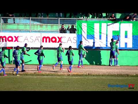 Nuorese - Tonara 1-0 (13/02/2019) Gol di Cocco 67'