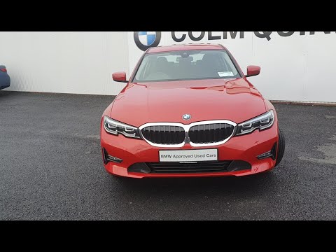FH60228 - 2019 BMW 3 Series 330e SE 37,995