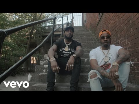 Grafh, Dj Shay - Very Different (feat. Benny the Butcher) ft. Benny the Butcher
