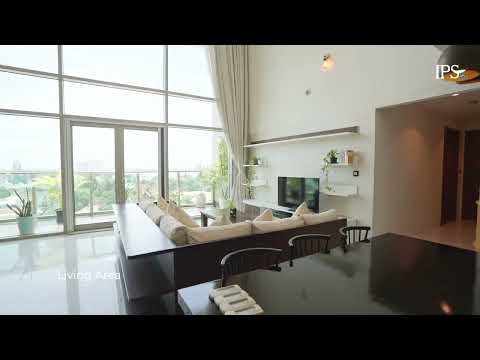 4 Bedroom Penthouse Serviced Apartment For Rent - Chey Chumneah, Phnom Penh thumbnail