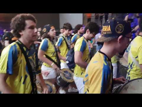 Rateria no Etapa Festival 2018 - Samba