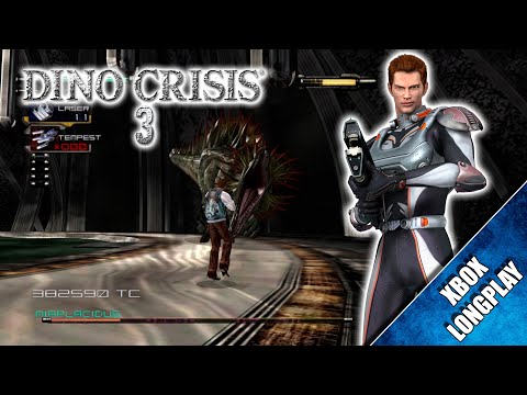 Dino Crisis 3 (Wheel of 4 Tune) 【Longplay】