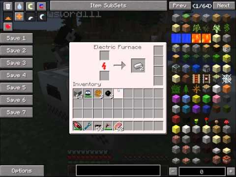 minecraft industrial craft 2 mod spotlight