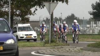 preview picture of video 'NCK tijdrijden Hoogezand 2010, WSV Emmen'