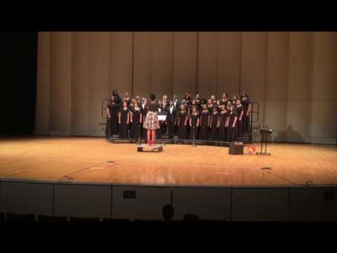 Mundy's Mill High School Concert Choir - Cheerleader