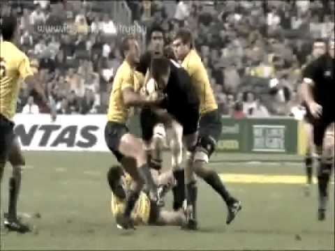 Richie McCaw Tribute