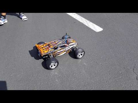 Meet Agent Orange - Traxxas Rustler XL-5 RC Stadium Truck