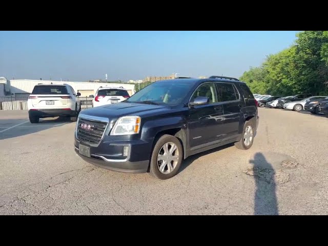 2017 GMC Terrain SLE-2 REMOTE START | HITCH INSTALLED | HEATE... in Cars & Trucks in London