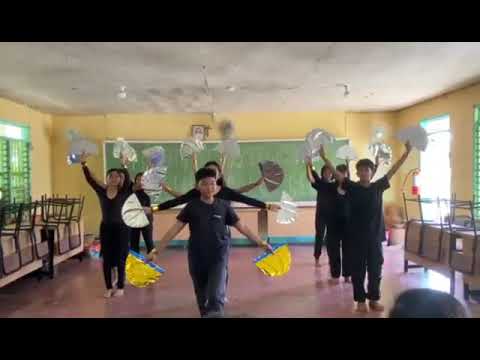 ZUM GALI GALI | SPECIAL PROGRAM IN THE ARTS (SPA) GRADE 8 | 2nd place