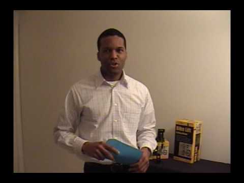 QVC Audition - part 1 - Altorro Black -