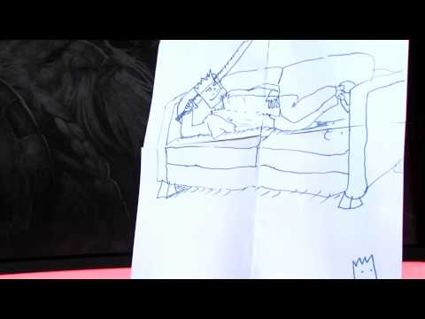 Jess meets Matumbaman