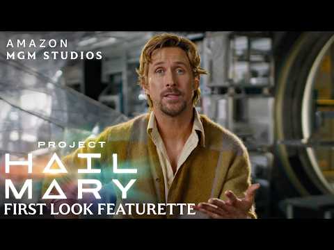 First Look Featurette