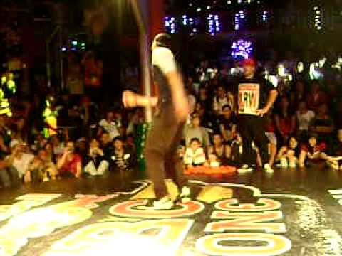 RED BULL CIPHER MEDELLIN COLOMBIA - SHORY VS GANYA