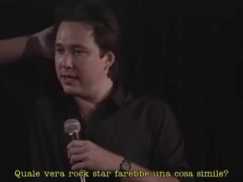 Bill Hicks Sane Man sub ita completo