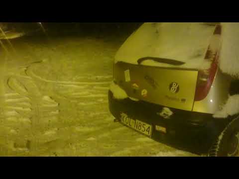 Fiat Punto II swap syrena 105 cz.2