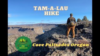Tam-a-lau trail Cove Palisades