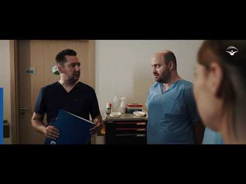 Dr.  Mihai Ionescu - sef sectie chirurgie generala & metabolica Medicover