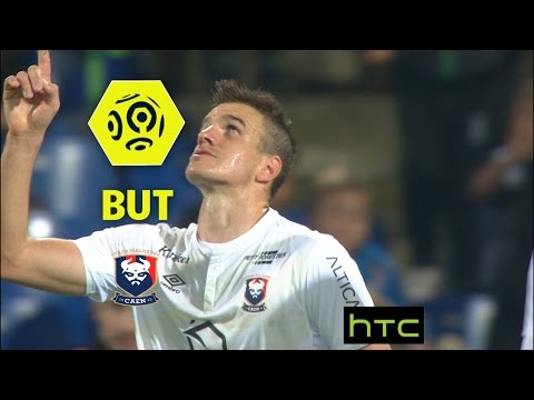 But Ivan SANTINI (69') / Montpellier Hérault SC - SM Caen (3-2) -  / 2016-17