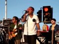 Me'Shell NdegéOcello - The Sloganeer: Paradise (LIVE @ Sunset Junction 2010) Los Angeles