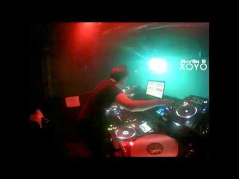 MerlinB XOYO London June 2014