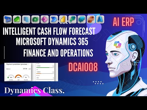 Intelligent Cash flow Forecast in Microsoft Dynamics 365 Finance and ...