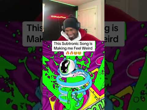 This Subtronic Song is Making me Feel Weird ‍‍ #dubstep