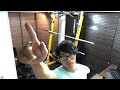 スクワット、30分で!筋トレ生配信2019/9/22
