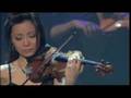 Yi-Jia Susanne Hou plays Sarasate's Zigeunerweisen with Bowfire Live