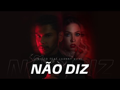 Não Diz - Gizzo feat. Luanny Vital (RETRÔ VISUALIZER)