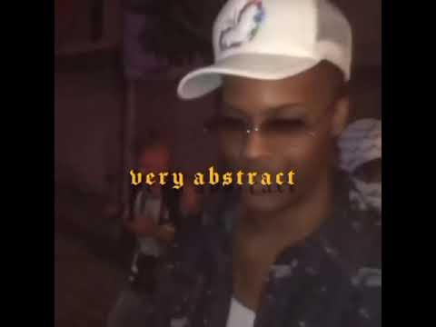 Very Abstract x B-Train x PiNKII - Get Off My Genitals (feat. Jupiluxe) (VISUALIZER)