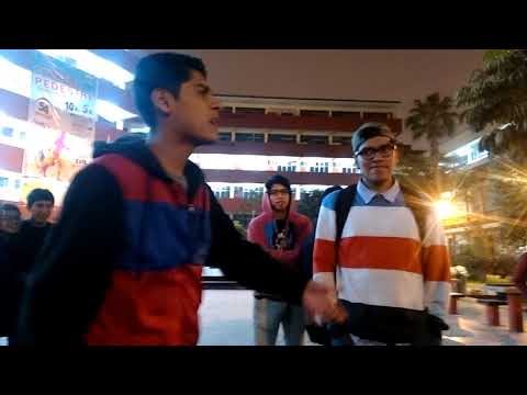 Batallas Villanas: Jandro vs. Martillo - Colectivo Villano UNFV