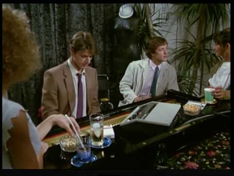 Lambert Wilson in La Boum 2