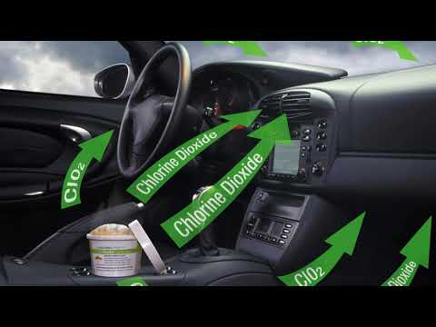 Auto Shocker Eliminates Odors in Hard-to-Reach Places | Biocide Systems