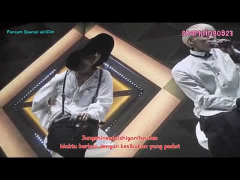 [INDO SUB] SHINee - Honesty