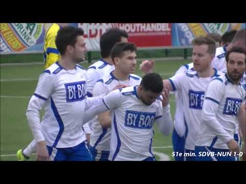 SDV Barneveld-Nunspeet  16 maart 2019