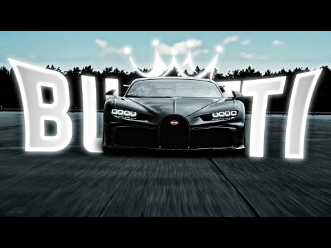 BUGATTI X MONTAGEM - Amedrontadora👿 | BUGATTI EDIT | 4K