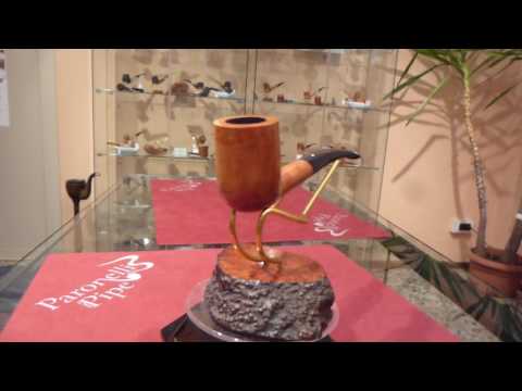 DUNHILL pipe pipa 烟斗 pfeife ROOT BRIAR 34129 year 1983 unsmoked -   eBay number: 401255837349