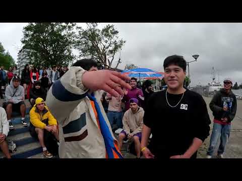 OCTAVOS - GRIZZLIT vs PIERO vs AMEBU - FECHA 8 EVENTO HALLOWEEN   LIGA SOUTH TREE