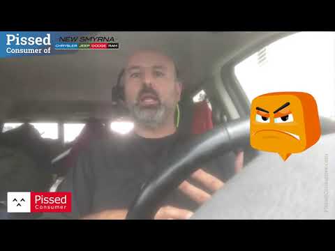 New Smyrna Chrysler Jeep Dodge Ram - Standard practice to overcharge and repair parts...